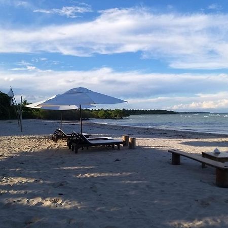 Hotel Praia Do Encanto 모로데상파울루 외부 사진