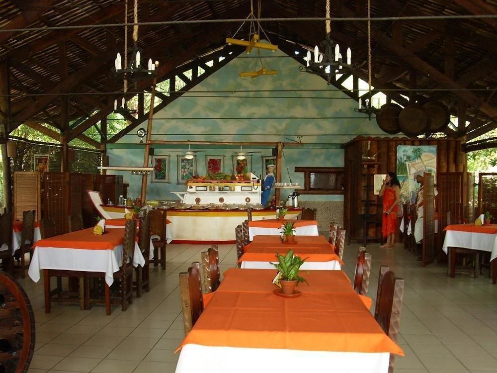 Hotel Praia Do Encanto 모로데상파울루 외부 사진