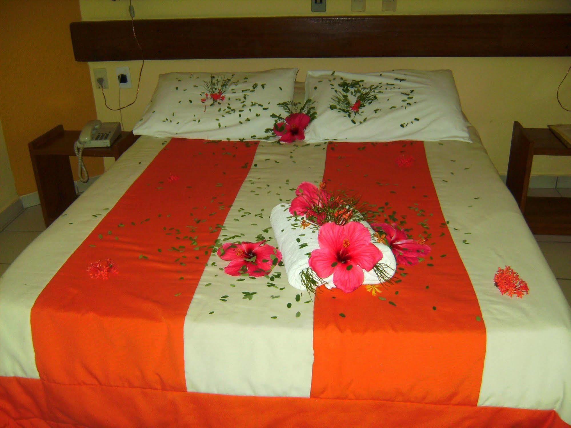 Hotel Praia Do Encanto 모로데상파울루 외부 사진