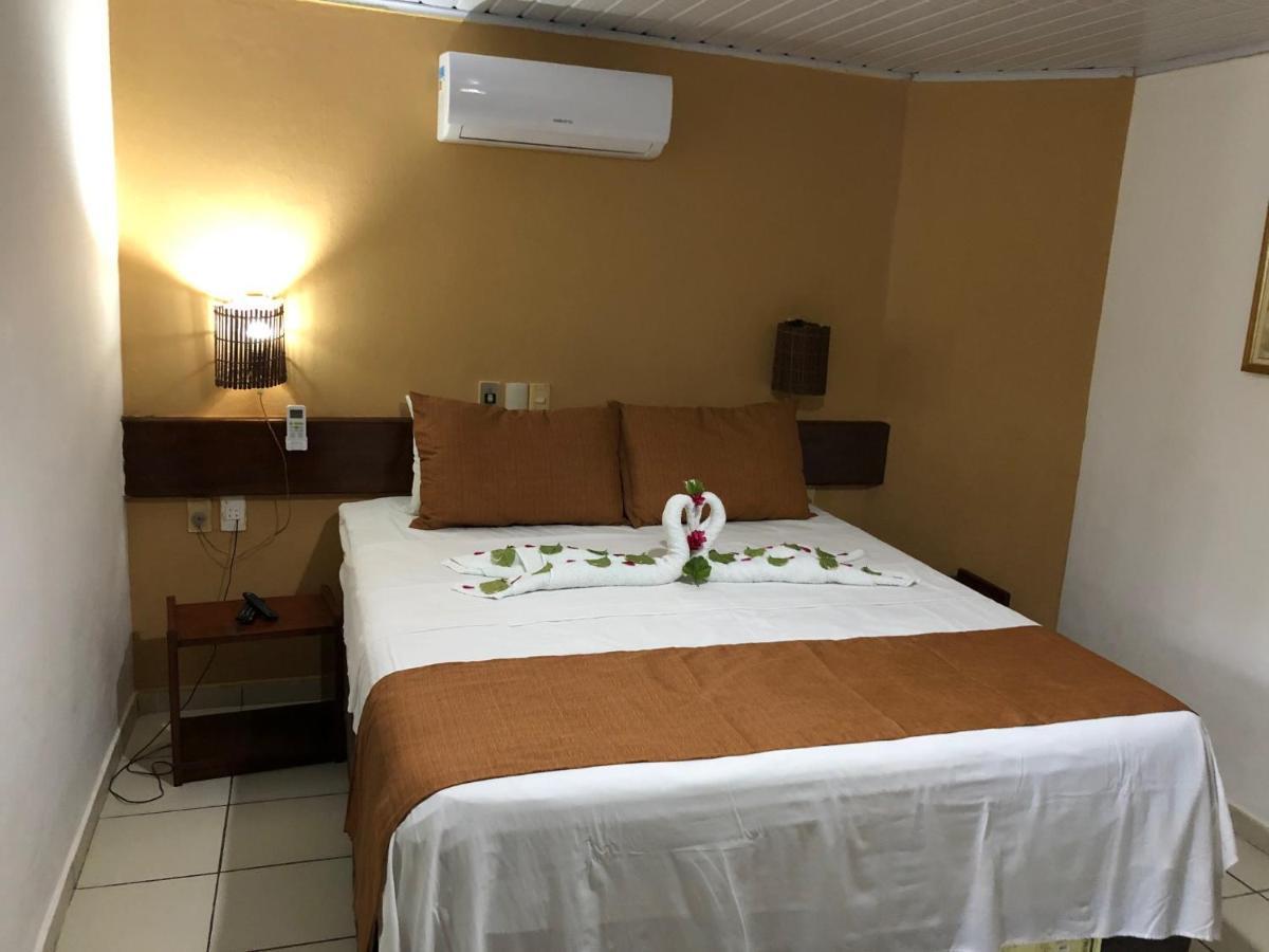 Hotel Praia Do Encanto 모로데상파울루 외부 사진