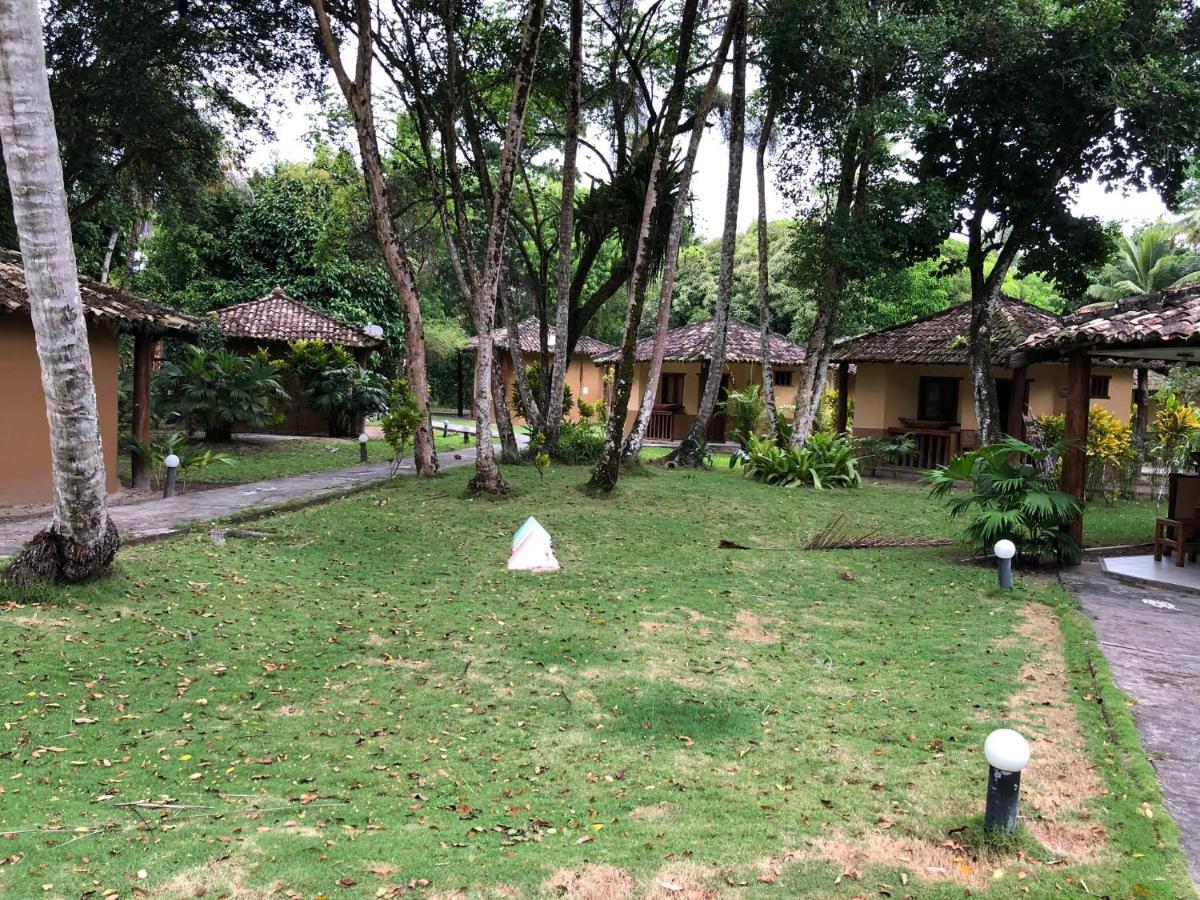 Hotel Praia Do Encanto 모로데상파울루 외부 사진